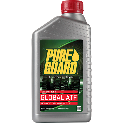 Global Transmission Fluid WS ATF+4 Synthetic Mercon V Mercon