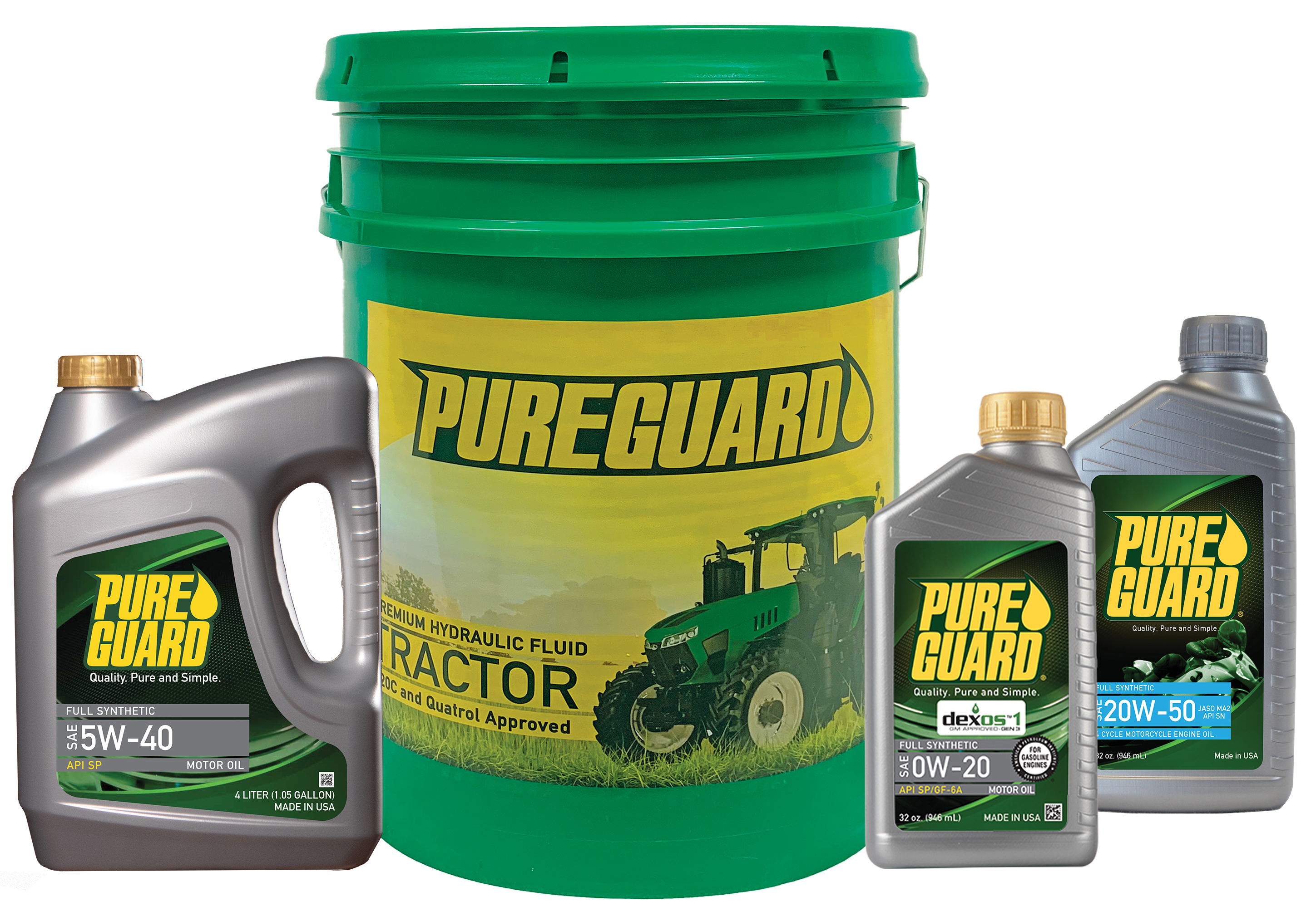 PurGard Water Softener System Protectant – PurSolutions Online Store